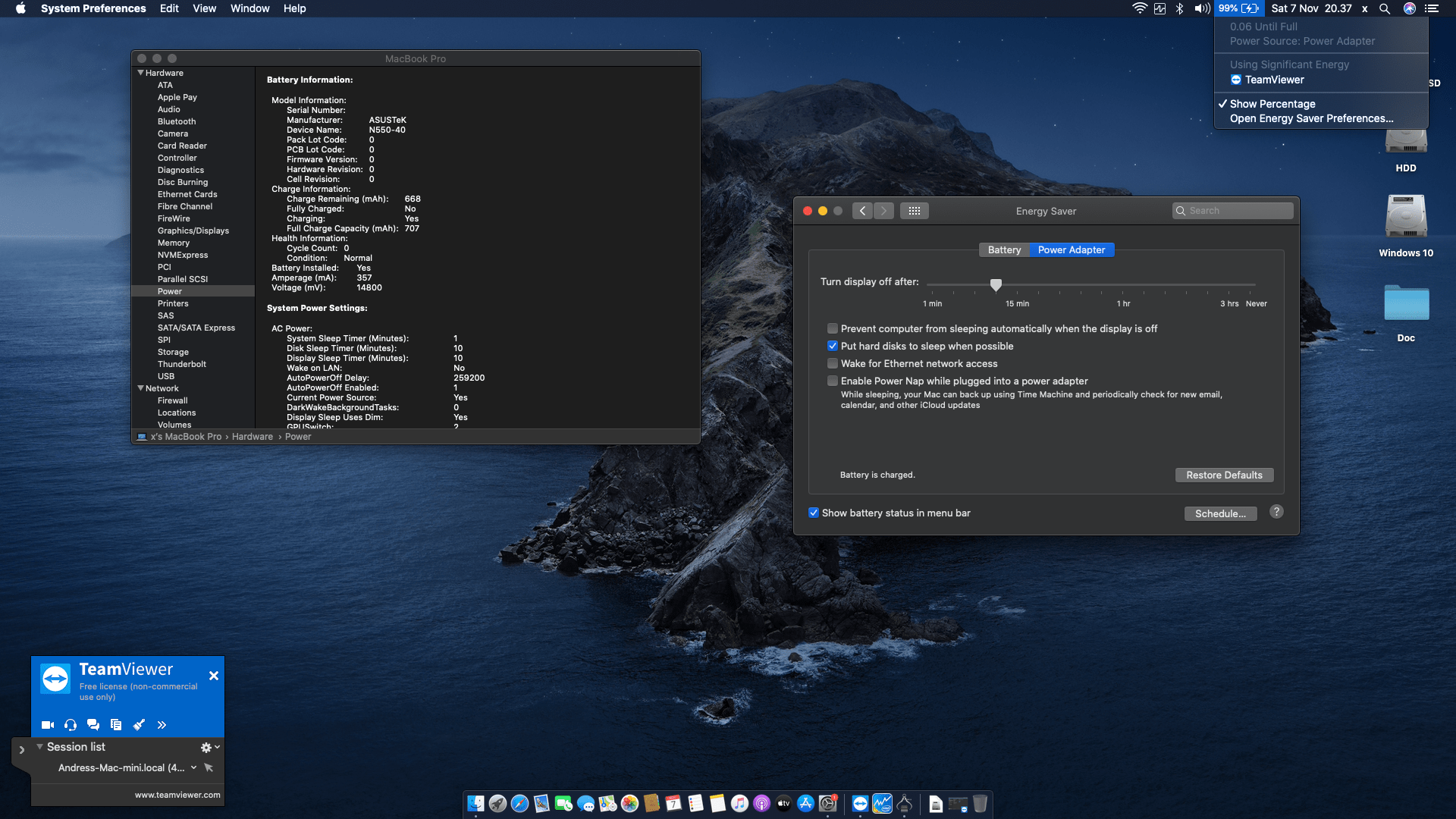 Asus ROG G550JX CN085H [Haswell   Intel HD 4600]   OpenCore 6